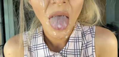 Am I a good cumslut?