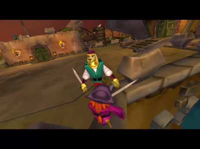 "Sony will never release Sly 5, they don't care about Sly, and all the leaks are fake."