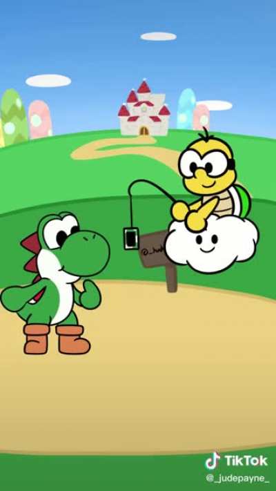 Dance With Yoshi