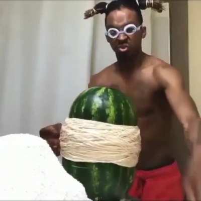 Melon man