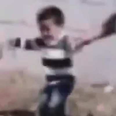 rip poor kid