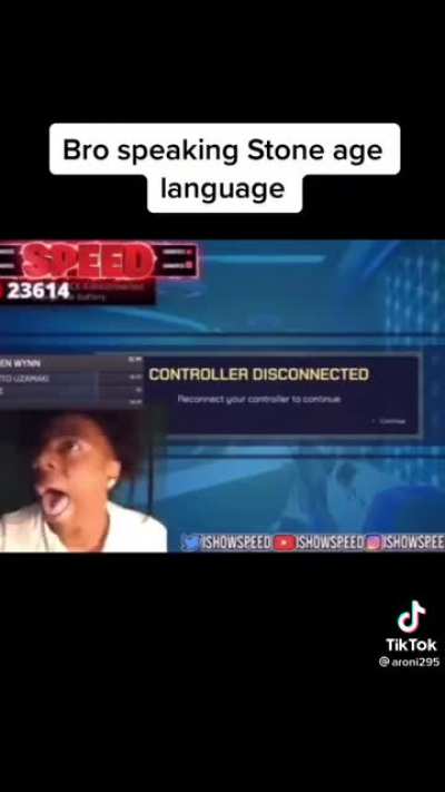 The language