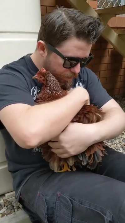Maybs hugs?