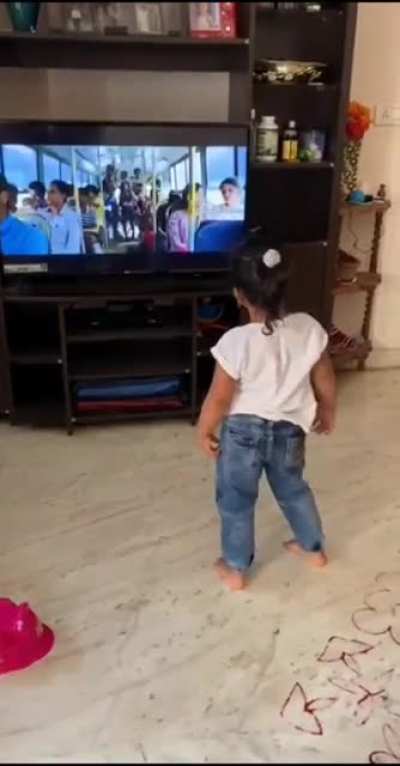 Nice moves..