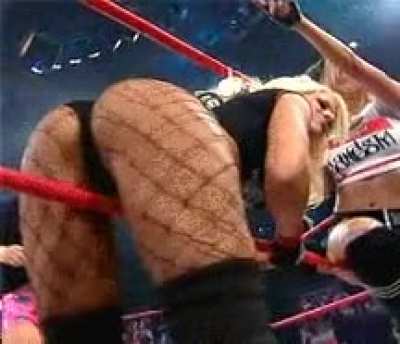 Angelina Love & her perfect a$$