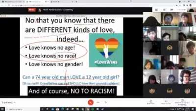 (NSFW) My friend's teacher said the n-word in class