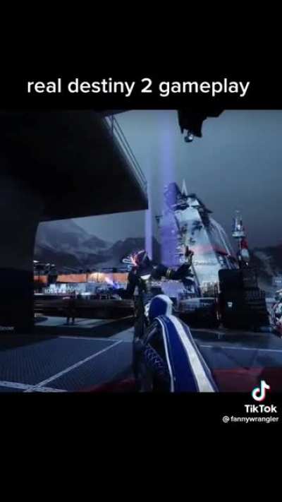 "destiny is a stable game"