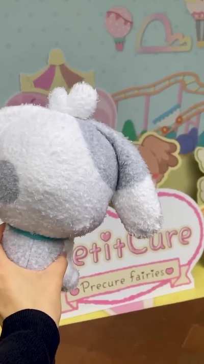 Daifuku went to Milan, Italy (Lucca Comic con 2025)