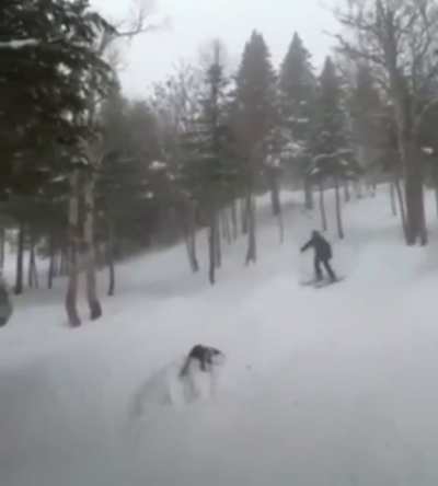 What could go wrong doing this sick trick I learned