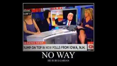 TRUMP BALKAN COMFIRM
