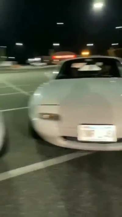 Miata gang💪