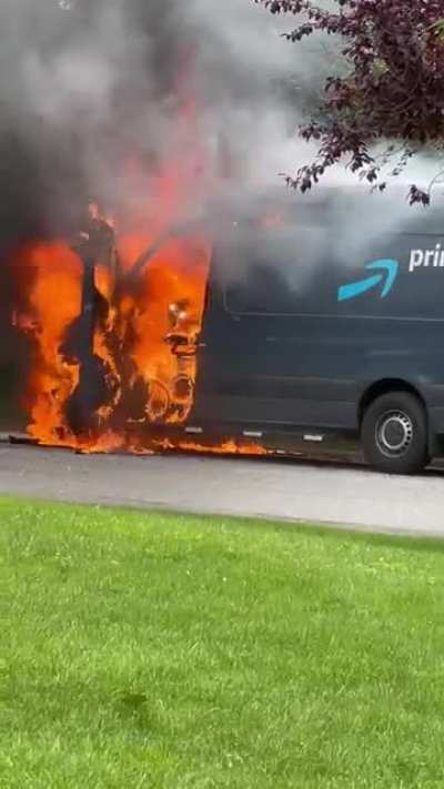 Been hearing a lot about Amazon burning their inventory&hellip; Prime day (no one was hurt)