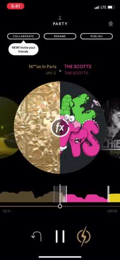 Ni**as in Paris &mdash;&amp;gt; THE SCOTTS