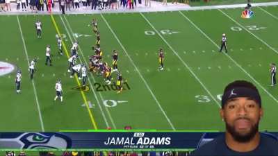 [Highlight] Jamal Adams introduces himself as "the best in the nation"
