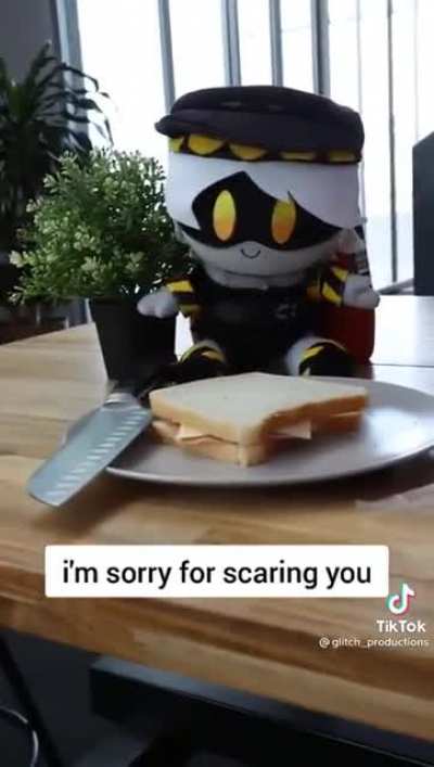 thing from the glitch productions tiktok(NOT MINE)