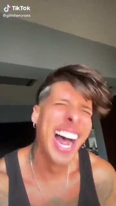 I died of cringe
