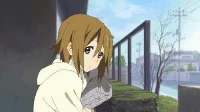 Daily Ricchan #22: Finally we&rsquo;ve got bangs down Ritsu!
