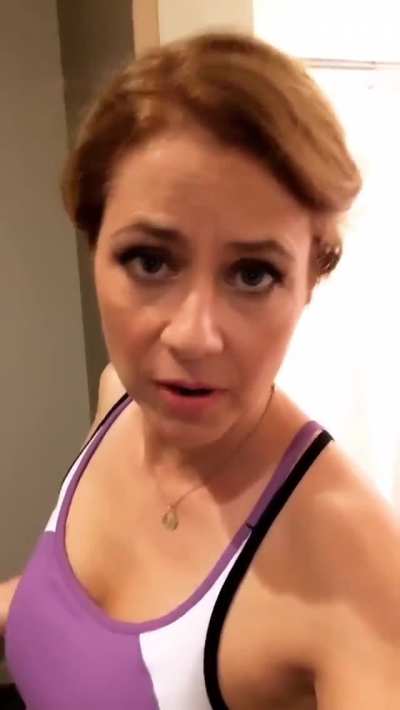 Jenna Fischer