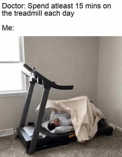 Sleep walking