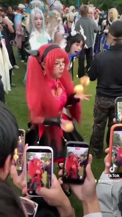 Cosplay