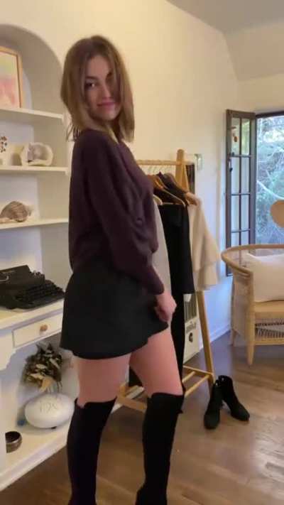 Today&rsquo;s outfit