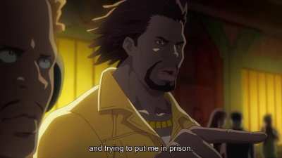 False Arrest | Carole &amp;amp; Tuesday