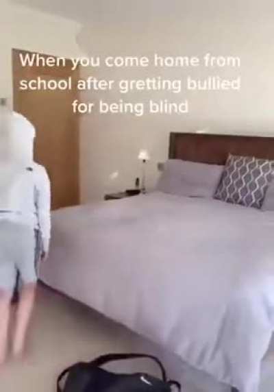 Tough luck
