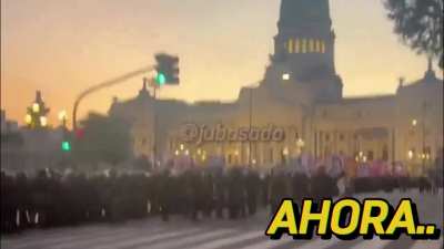 Cambio de época.