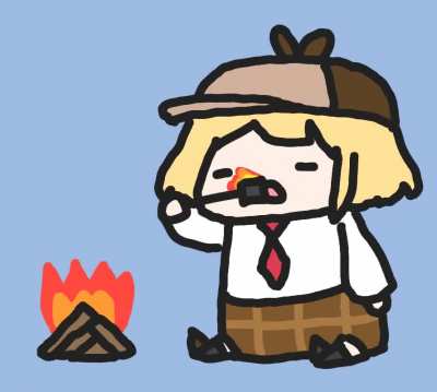 crunchy marshmallow