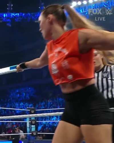 Ronda Rousey
