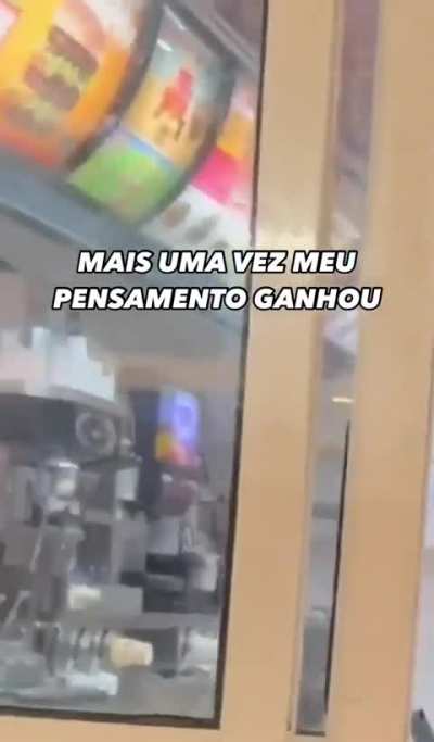 Pensamento intrusivo 