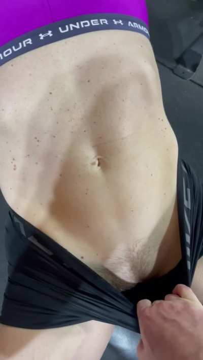My gym has extra member services&hellip; (f)