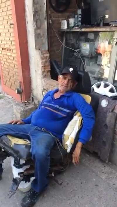 un saludo a mi compa el babo