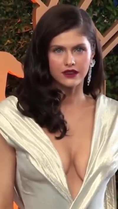 Alexandra Daddario