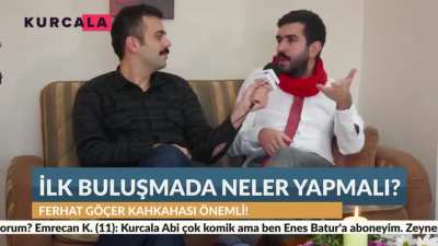 [KURCALA] "İdeal Buluşmanın Sırları"