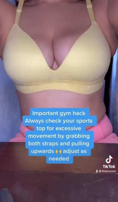 Fitlatinaclari 💕 life hacks
