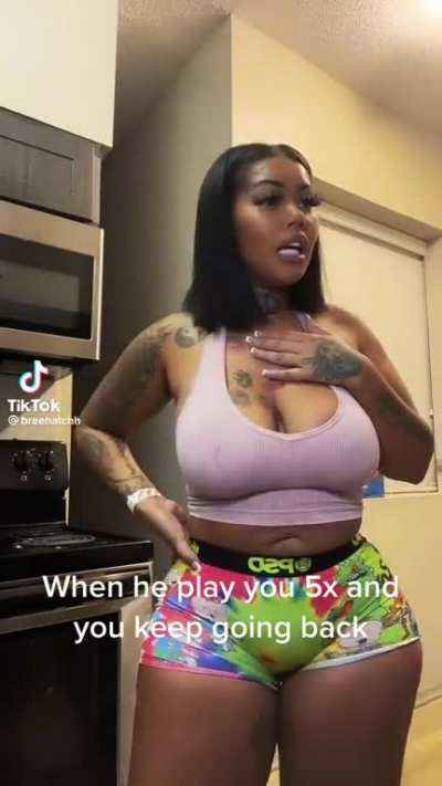 MS THICKY