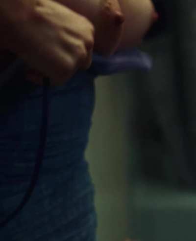Sydney Sweeney (23) in Euphoria S2E1