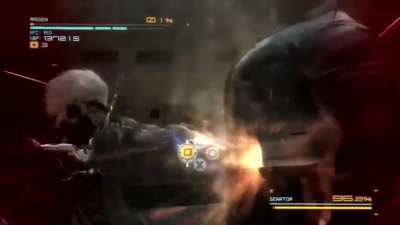 Armstrong saving the girls from the horni