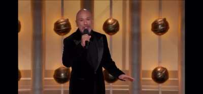 Jo Koy&rsquo;s Golden Globe monologue about Barbie