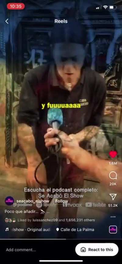 Cual ha sido tu experiencia mas cercana a la muerte?