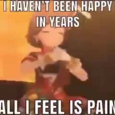 Sad