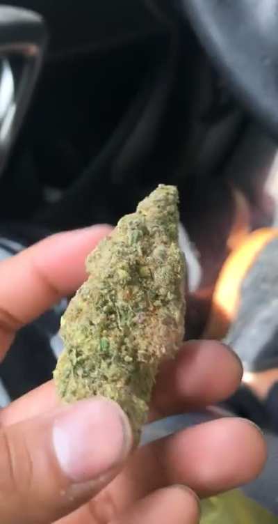What a beautiful nug