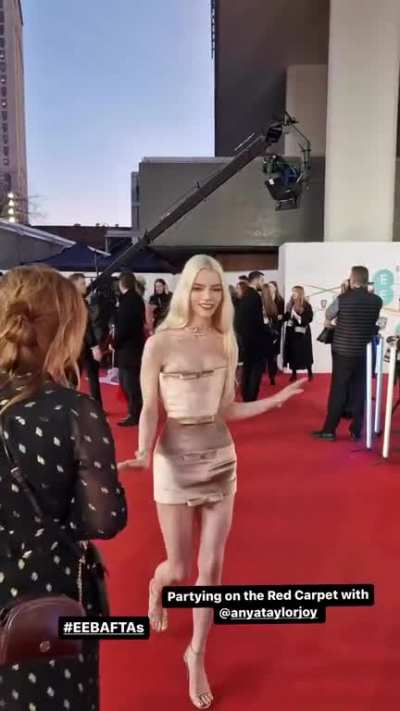 Anya Taylor-Joy