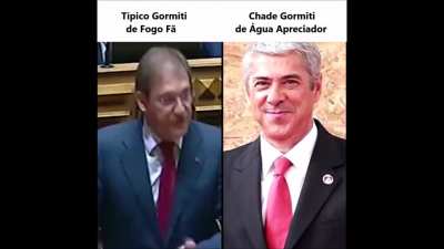 Os Gormitis de &Aacute;gua s&atilde;o, efetivamente, o tipo superior de gormitis!