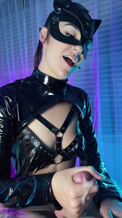I counted you down, now cum for me...