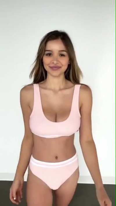 jiggle in pink