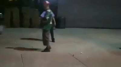 he got them pokemon balls