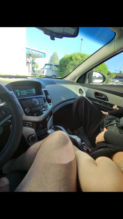 Made eachother cum
