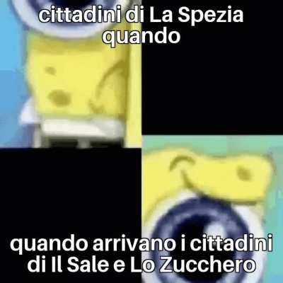 momento La Spezia